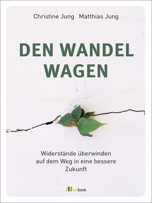 cover image of Den Wandel wagen